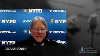 9/11 Stories: NYPD Chief Terri Tobin