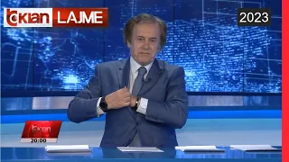 Edicioni i Lajmeve Tv Klan 27 Prill 2023, ora 19:30 l Lajme – News