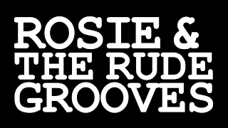 Rosie & The Rude Grooves - Countryside (Paul Butterfield's Better Days cover) - live in rehearsals