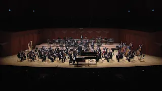 2021 예술의전당 교향악축제 - 수원시립교향악단 1부 (피아노 임윤찬)