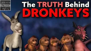 DONKEY THEORY #2: How Are His Children ALIVE? (Shrek)