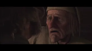 A Christmas Carol (2009) - The Best Scene