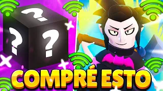 Me COMPRÉ ESTO ¿? para SER GOD MORTIS en BRAWL STARS🔥