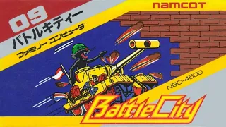 Battle City [Famicom] (1985) Попытка #006F