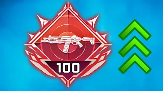 Unlocking The Next Weapon Mastery Badge In A SINGLE GAME