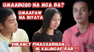 EdCy | Umaapaw na biyaya sa EdCy | Vheancy pinangaralan ni Kalingap Rab