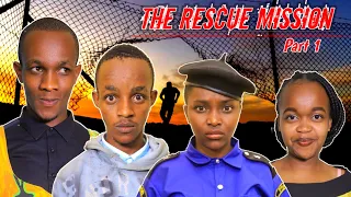 THE RESCUE MISSION 🚨( Episode 1)