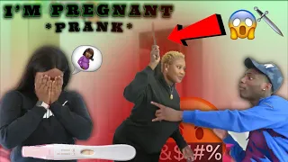 SHE TOLD MY  AFRICA MOM I GOT HER PREGNANT *PRANK* Gone Wrong🤦🏾I NEARLY DIED😡