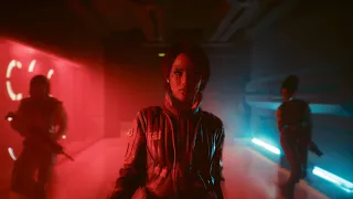 This Fffire | Cyberpunk 2077