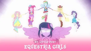 My Little Pony - Equestria Girls