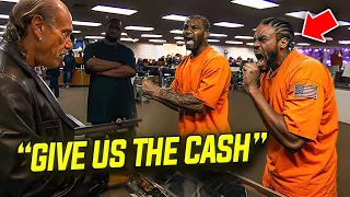 Detroit Prisoners On Hardcore Pawn