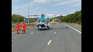 Air Ambulance Charity Kent Surrey Sussex (KSS)