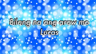 LA VIDA LENA December 9 (HUWEBES) "VANESSA pinipilit si LUCAS na patirahin sa kanila"