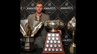 Connor McDavid is the undisputed best hockey player in the world