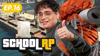 DES COMPLOTS DE TOUTE PART À LA SCHOOL RP #16