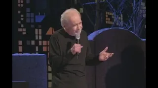George Carlin: Why we aren't ready for Extraterrestrial Intelligence