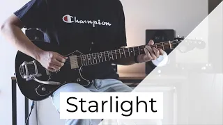 Starlight (live) - Electric Guitar Playthrough - Bethel Music