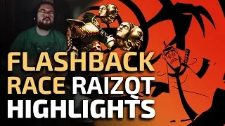 CRAZY Jewelry slamming - Flashback race Highlights #2