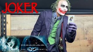 1/3 Joker Heath Ledger / Prime One / Blitzway Statue Review