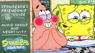 SpongeBob's School Friendship Guide 💛 | 20 Minute Compilation | SpongeBob