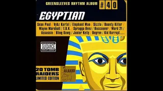Egyptian Riddim Mix 2003 Sean Paul,Vybz Kartel,Bounty Killer,Elephant Man,Wayne Marshall,Agent Sasco