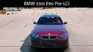 BMW 330i E90 Pre LCI - 6x8Hours Gaming - GTA 5 MODS