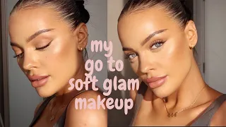 MY EVERYDAY SOFT GLAM - inspired by Bella Hadid