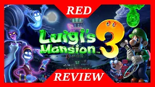 Luigi's Mansion 3 | Red Review