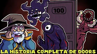 La Historia Completa y Explicada de Doors - Pepe el Mago