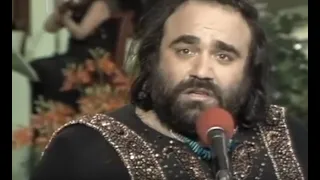 Demis Roussos - "Morir al lado de mi amor", Spain 1977