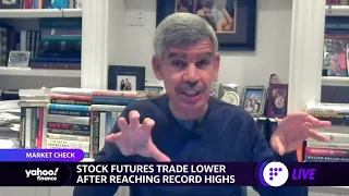 El-Erian: The Fed has a difficult situation it may lose control of the bond market