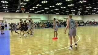 IL Twolves 17U Vs Chapman Basketball 2023 Elite