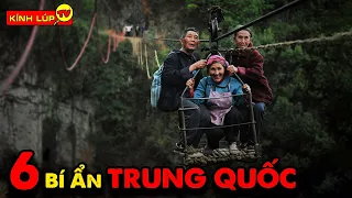 🔥 6 Bí Ẩn Ly Kỳ và Đáng Sợ Mà Trung Quốc Không Muốn Cho Thế Giới Biết | Kính Lúp TV