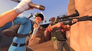 TF2 Casual Players Are Sneaky