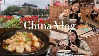 [SUB] Learn Chinese with Vlogs | Dining in China: How Much Do We Really Spend? (Part1)