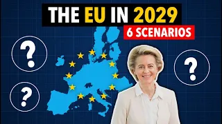 What might the EU look like in 2029?