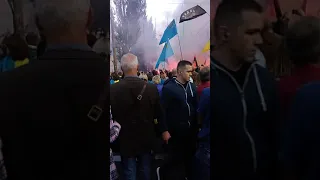 14 жовтня марш за Україну!!