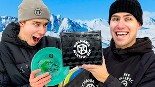 BLACK MYSTERY BOX CHALLENGE FT. PIKKUVELI