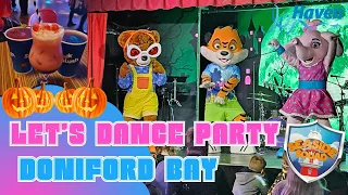 Seaside Squad Let's Dance Party | Halloween Edition | Doniford Bay @Haven