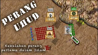 Perang Uhud, Kekalahan perang pertama dalam Islam (Celoteh Sejarah).