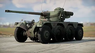 THIS TANK WAS AT 4.3?! 😨 || E.B.R. 1954 (War Thunder)