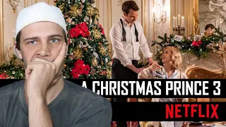 A Christmas Prince: The Royal Baby - Netflix Review