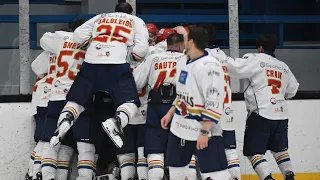 SNL Play Off Final 2024 - Edinburgh Capitals 5 Kirkcaldy Kestrels 3 (Full Game)