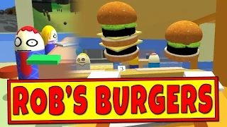Rob's Burgers - Citizen Burger Disorder