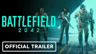 Battlefield 2042 - Official Development Update Trailer