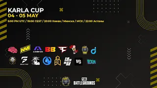 [RU] Karla Cup powered by 010 Esports | Grand Final | Day 1 | !tg !com