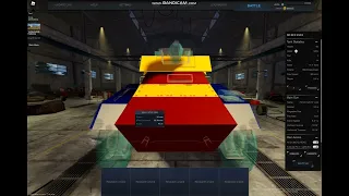 [ROBLOX] Steel Titan: SD KFZ 234/3 (Puma?) Gameplay (No Commentary)