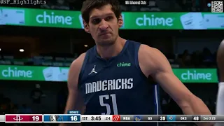 Boban Marjanovic  11 PTS: All Possessions (2021-10-26)