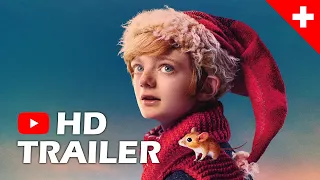 EIN JUNGE NAMENS WEIHNACHT / Kino Trailer (2021)