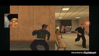 Los Santos High School Reaction